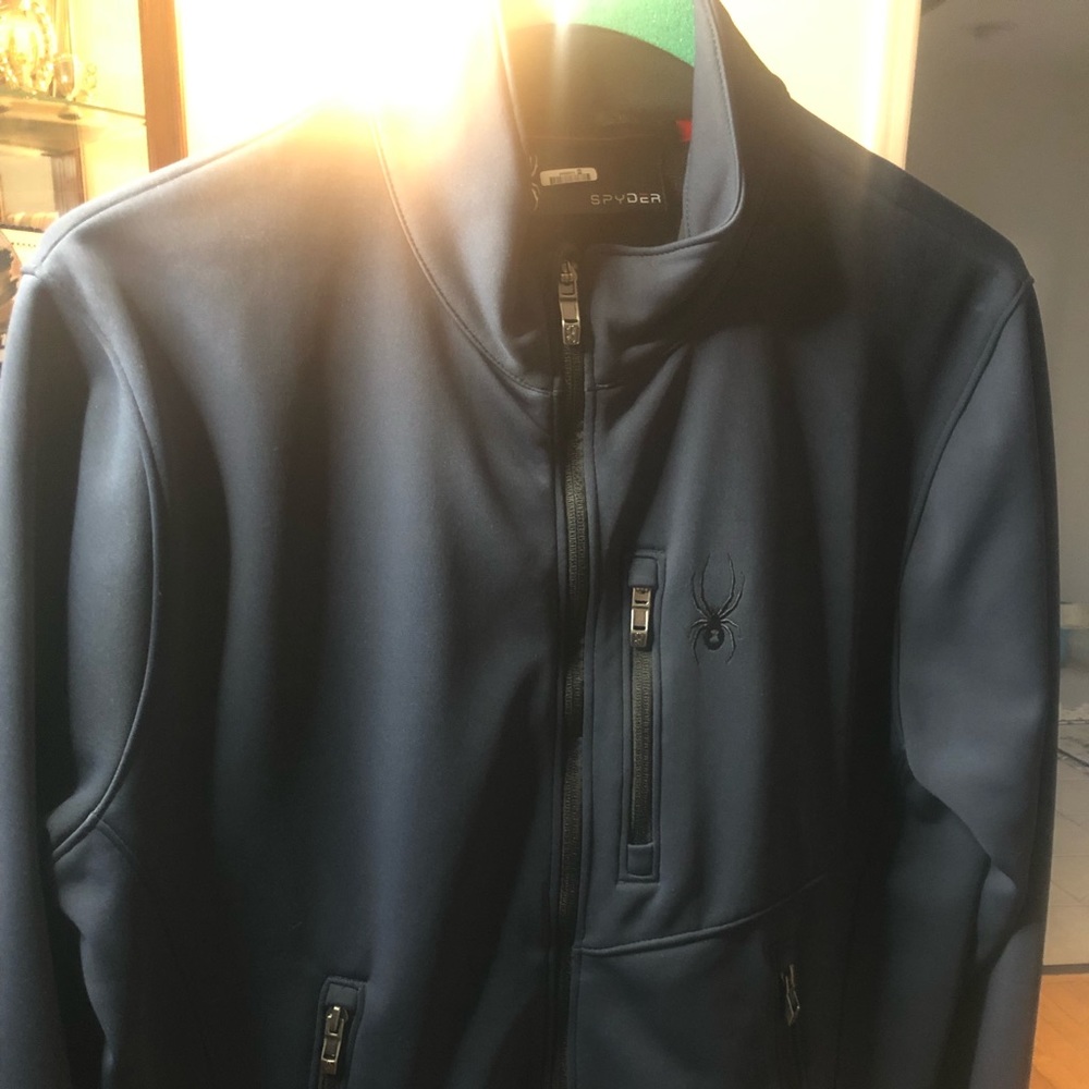 Ski or outerwear jacket